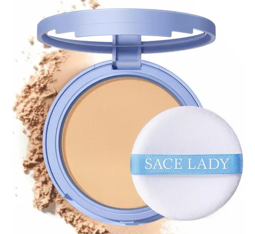 Sace Lady Polvo Compacto Mate 10 G