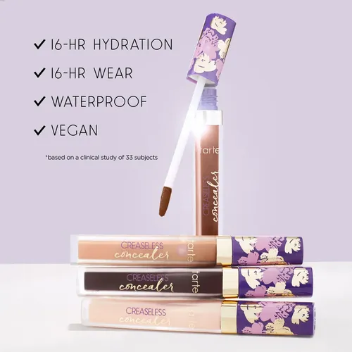 Tarte Corrector De Cobertura Completa Sin Arrugas
