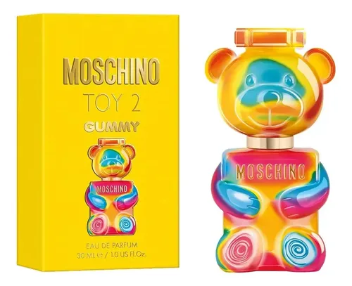 Moschino Toy 2 Gummy Eau De Parfum 30ml