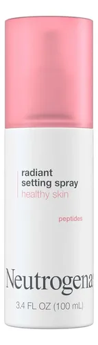 Neutrogena Spray Fijador Radiante Con Antioxidantes 100 Ml
