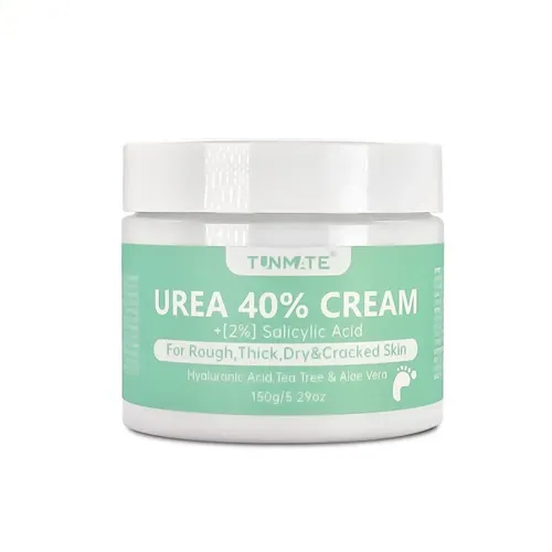 Crema Con Urea 40% Hidratante, Reafirmante, Cuidado Corporal