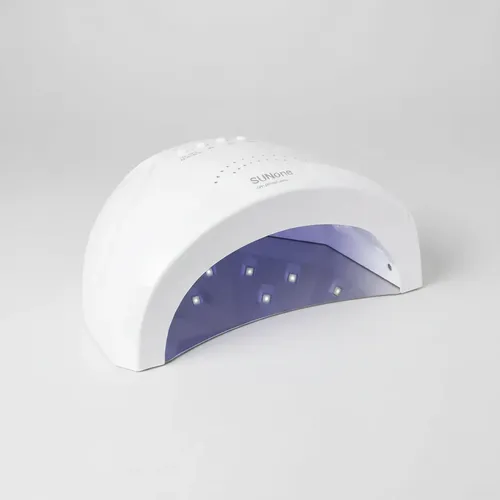 Cabina Uv/led Sun One Profesional Koryn 48w