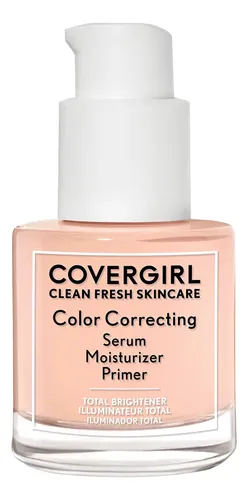 Hidratante + Prebase Facial Covergirl Clean Fresh 30 Ml