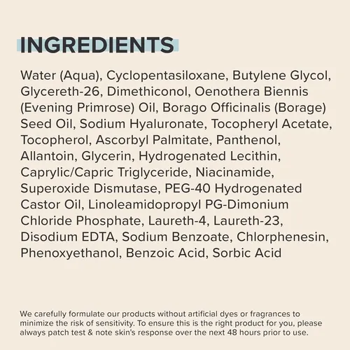 Tónico Calmante Paula’s Choice Skin Recovery 190 Ml