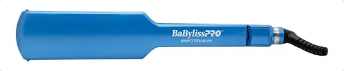 Planchita de pelo BaBylissPRO 4074 celeste