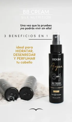 Combo Kit 6 Unid B B Cream 3 En 1 X125 Cc