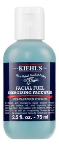 Set The Grooming Regimen Kiehl´s Sin Fragancia