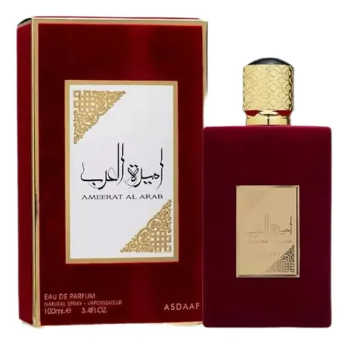 Perfume Asdaaf Ameerat Al Arab Mujer Floral 100ml Parfum