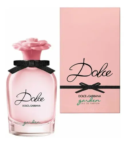 Eau de Parfum Dolce & Gabbana Garden para Mujer de 75 mL