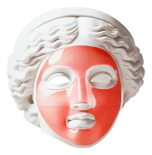 Mascarilla Gel Vegan Collagen Red Ginseng Mask Mary&may