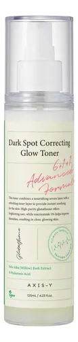 Tónico Iluminador Corrector De Manchas Coreano