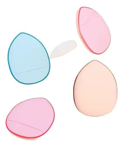 Esponja Mini Para Contorno De Ojos