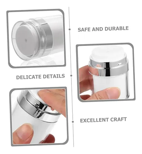 Dispenser De Crema Facial Skin Care Makeup Locion Importado
