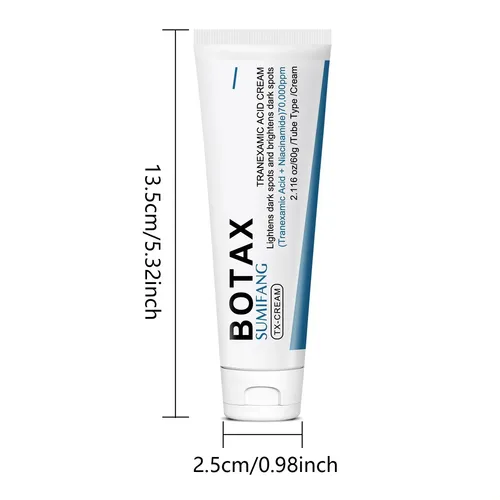 Crema Anti Manchas Sumfang 120g + Niacinamida Txa