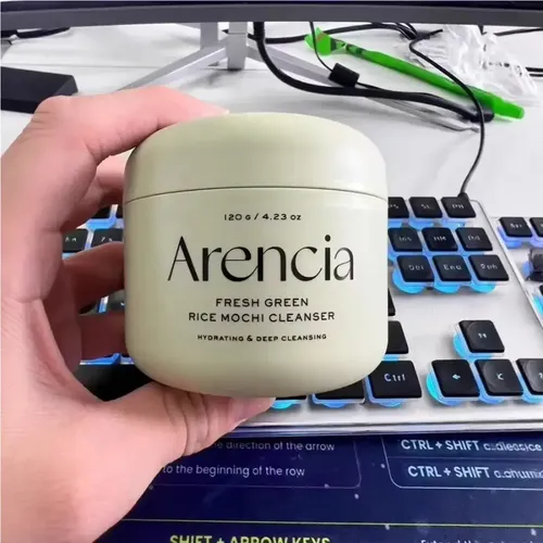 J/ Arencia Limpiador Facial Bálsamo Hidratante Agua