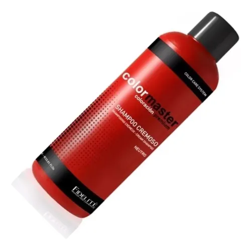 Shampoo Neutro Colormaster Fidelité X 1000 Ml