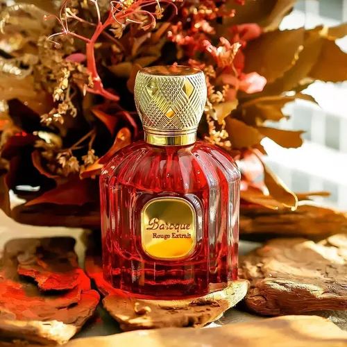 Perfume Alhambra Baroque Rouge Eau de Parfum Floriental 100 ml Spray