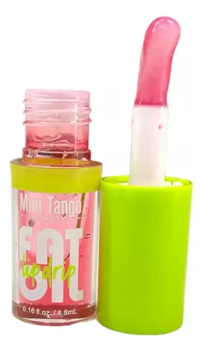 Fat Oil Líp Drip Gloss Brillo Labial Mini Tango Set X 4