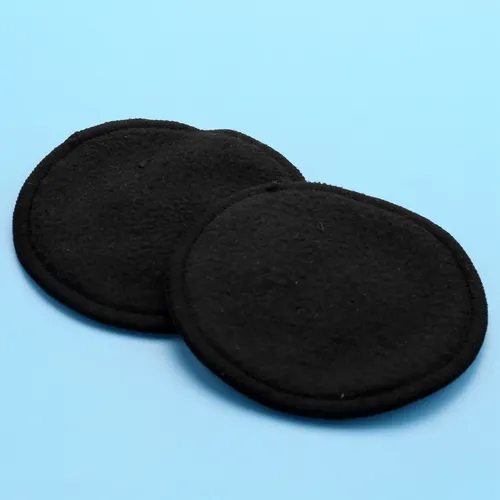 16 Almohadillas Removedoras De Algodón De Bambú Reutilizable