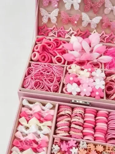 Qi Ligas Elásticas Para El Cabello Accesorios Para Dama