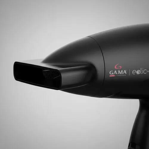 Secador De Pelo Ga.ma Italy Eolic Travel Plegable 1600w