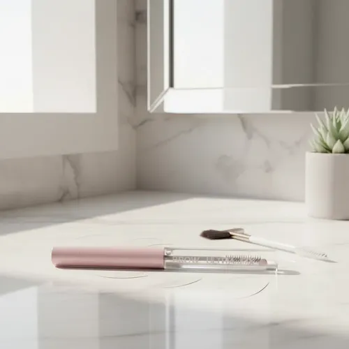 Gel Fijador De Cejas Y Pestañas Pink 21 Ultra Fix Transparen