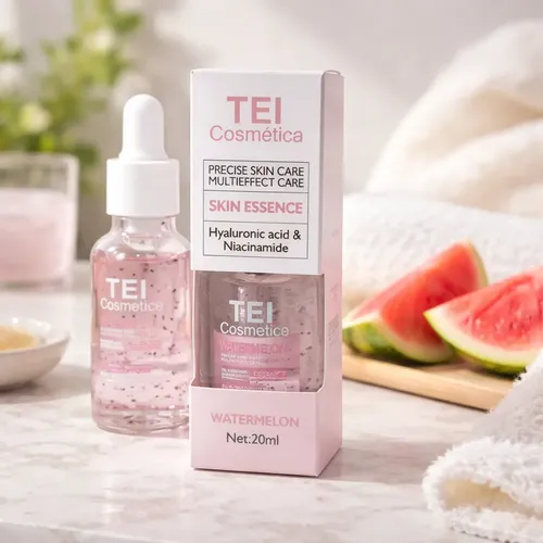 Serum Facial Tei Vitaminac, Antiage, Hialuronico Y Niacinami