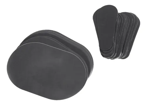 Almohadillas Para Depilación De Brazos Y Piernas, Parche