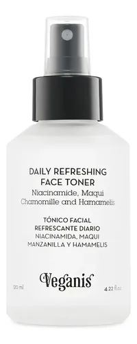 Veganis Tonico Facial Refrescante Diario 120ml