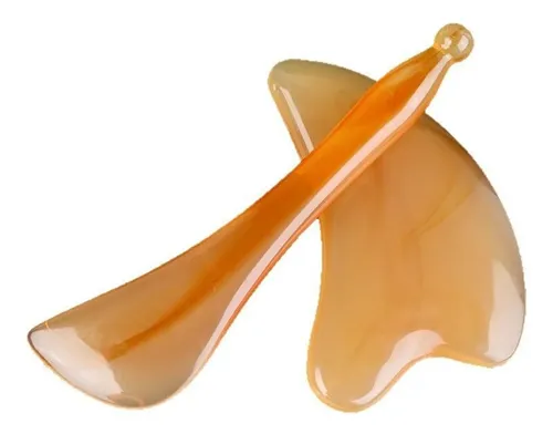 Juego De 3 Herramientas De Masaje Gua Sha, Herramientas
