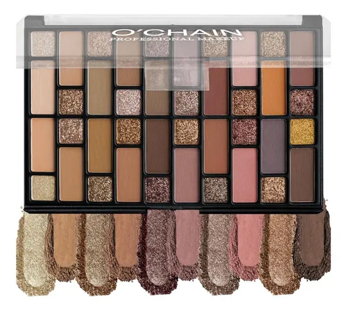 Paleta 40 Sombras Ochain
