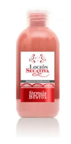 Loción Secativa Fórmula Dra. Norma Bustos 250 Ml Antiacné