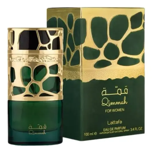 Perfume Lattafa Qimmah For Women Edp 100ml