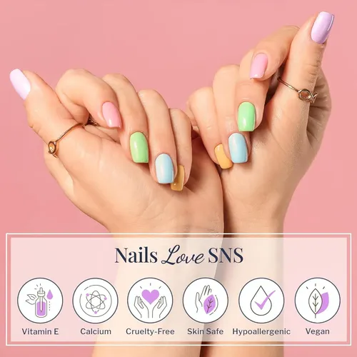 Base De Dip Sns Dip Base Coat 0.34 Oz