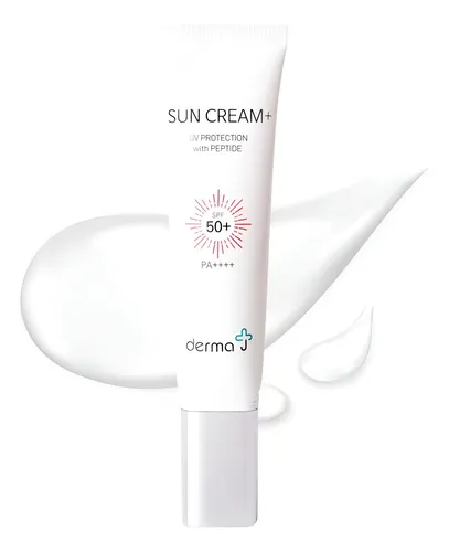 Protector Solar Facial Oxygene Spf 50+ Con Péptidos 50ml