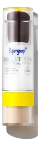Polvo Fijador Spf 35 De Supergoop! Translucent