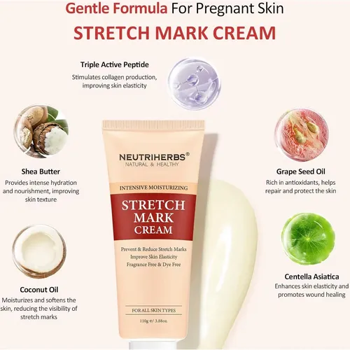 Crema Antiestrías Neutriherbs 110 G