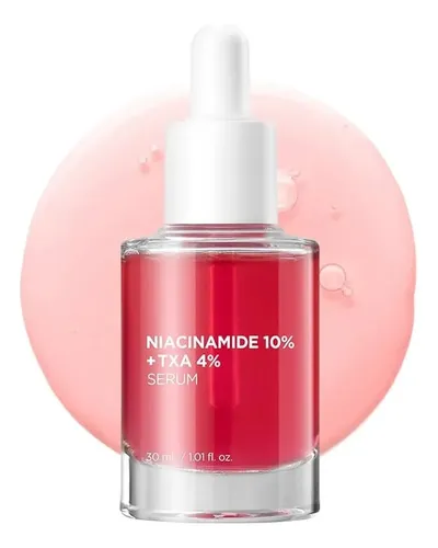 Serum Iluminador Antimanchas Niacinamide 10+ Txa 4 30ml