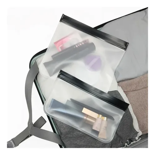 Neceser De Viaje Impermeable 3 Piezas