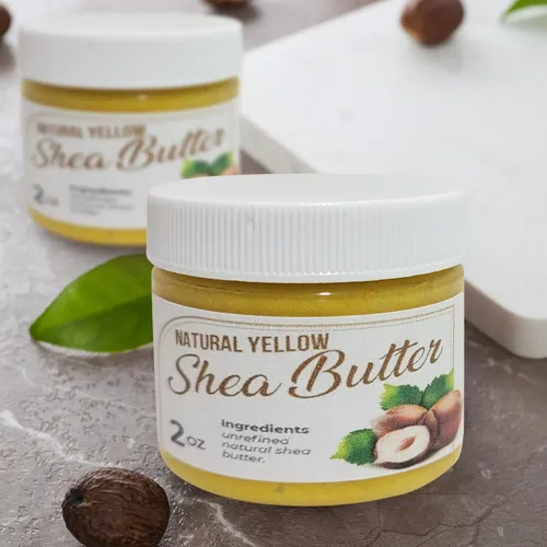 Crema Hidratante Romeriza Inc. Manteca De Karité Africana Cr