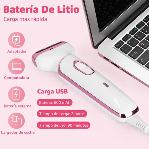 Xi Depiladora Eléctrica Depiladora Facial Depiladora Para