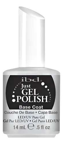 Base Coat Ibd Just Gel Polish Esmalte Semipermanente Uñas