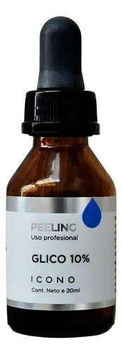 Peeling Glico 10% Bio Activos Icono 20ml