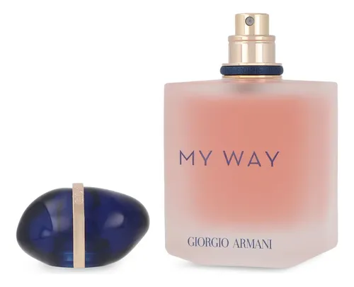 Perfume Mujer Giorgio Armani My Way Floral Edp 90ml