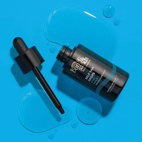Bondi Sands Autobronceador Gotas – Oscuro 1.01 Fl Oz