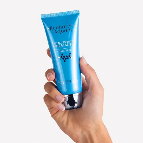 Peeling Hidratante Celebrity Micellar X100ml