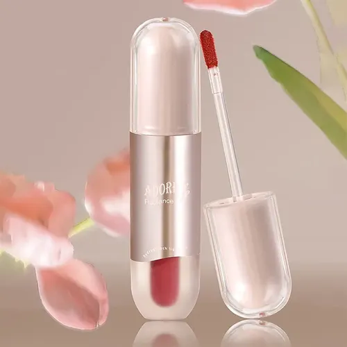 Labial Liquido Adore Radiance Lip Glaze Hidratante – By Color 01