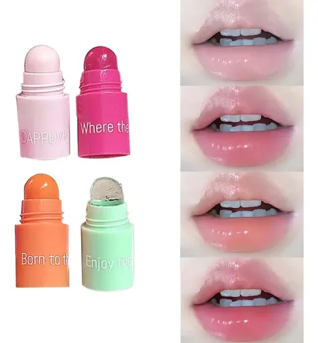 Bálsamo Labial Hidratante 4 Colores Bálsamo Labios Hidratant
