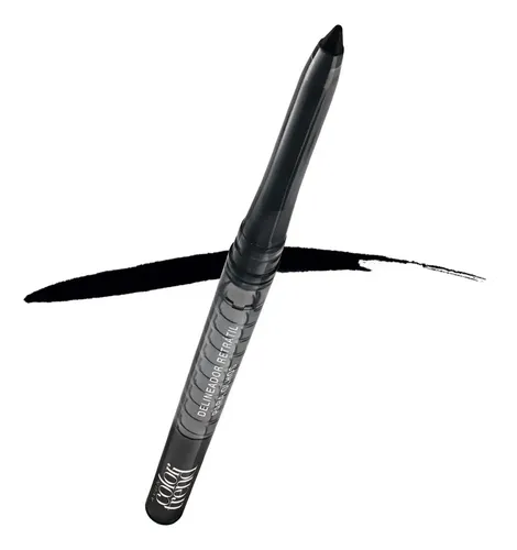 Lápiz Delineador Retráctil Para Ojos Avon Color Trend