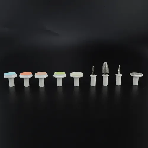 Taladro Para Limas De Uñas, Carga Usb, Seguro, Para Bebés, P